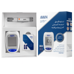 دستگاه تست قندخون آوان
