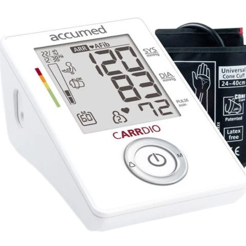 فشارسنج بازویی دیجیتالی اکیومد مدل C5 - Image 2