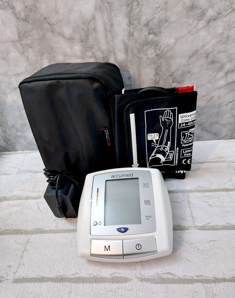 فشارسنج اکیومد