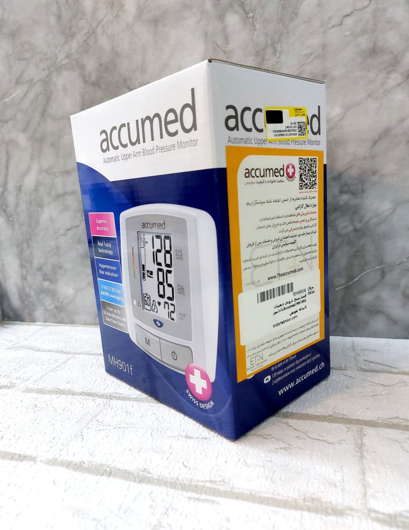 فشارسنج اکیومد