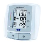 فشارسنج دیجیتالی بازویی مدل MH-901F اکیومد - Image 5