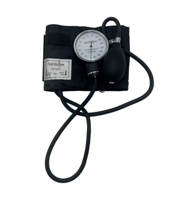 فشارسنج عقربه ای کاردیو لاین مدل ST72 - Image 5