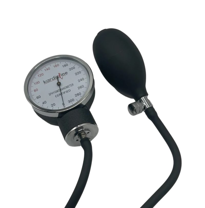 فشارسنج عقربه ای کاردیو لاین مدل ST72 - Image 6