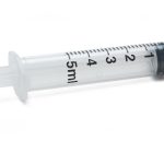 سرنگ 5 سی سی