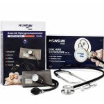 فشارسنج عقربه ای به همراه گوشی پزشکی HONSUN ویونت مدل HS-20A