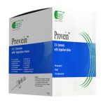 آنژیوکت طوسی لارس سایز 16 بسته 100 عددی