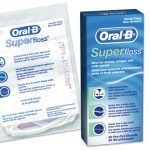 نخ دندان اورال-بی مدل Super Floss