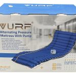 تشک مواج ضد زخم بستر ورف مدل سلولی