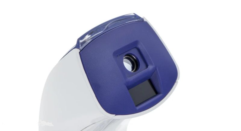 تب سنج(دماسنج) دیجیتالی لیزری بی ول (BWELL) مدل WF-5000 - Image 3