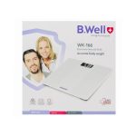 ترازو دیجیتالی بی ول مدل WK-165
