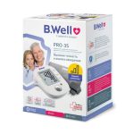 فشارسنج دیجیتالی بی ول مدل PRO35 BWELL