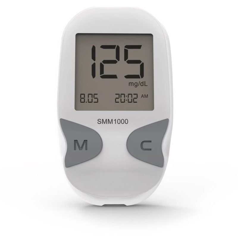 دستگاه تست قندخون دیابان - Image 2