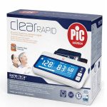 فشارسنج بازویی دیجیتالی PIC مدل Clear Rapid