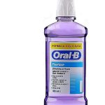 دهانشویه اورال بی Fluorinse حجم 500 میل