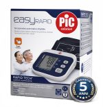 فشارسنج بازویی دیجیتالی PIC مدل Easy Rapid