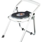 توالت فرنگی تاشو سفری مدیا