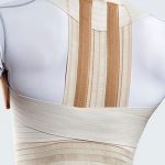 قوزبند آتل دار با کش منفذدار پاک سمن کد 156