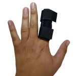 آتل انگشت نئوپرن سما طب کد 2033 FREE SIZE