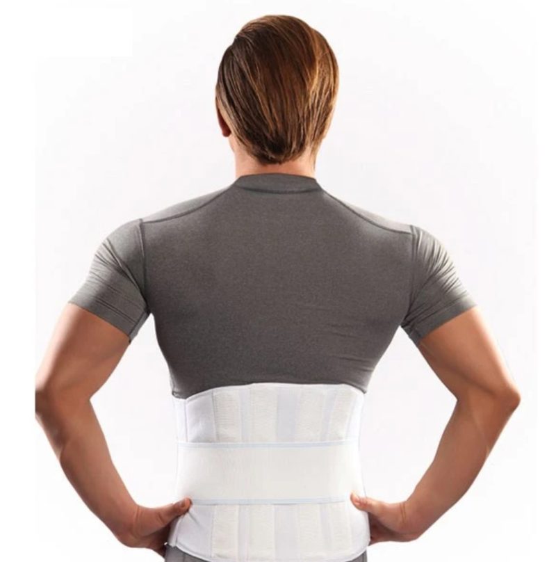 کمربند طبی سخت با آتل پلی آمید پاک سمن - Image 4