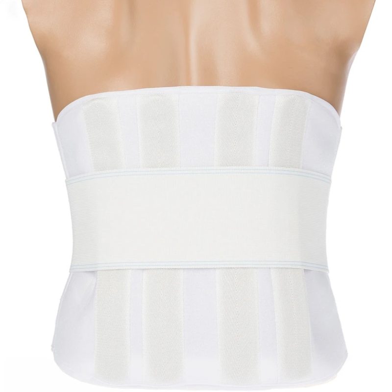 کمربند طبی سخت با آتل پلی آمید پاک سمن - Image 5