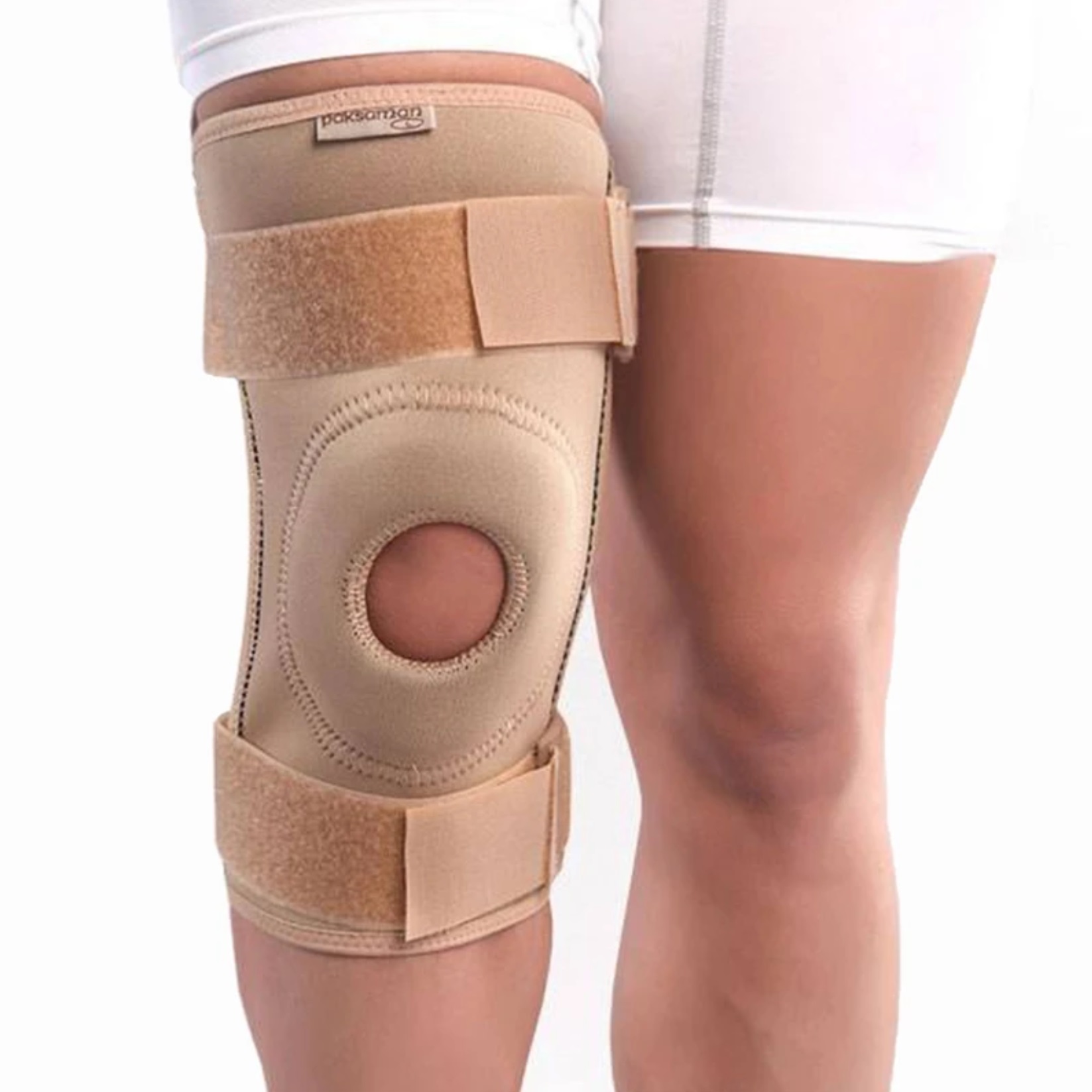 4زانوبند 4فنره نئوپرن پاکسمن085