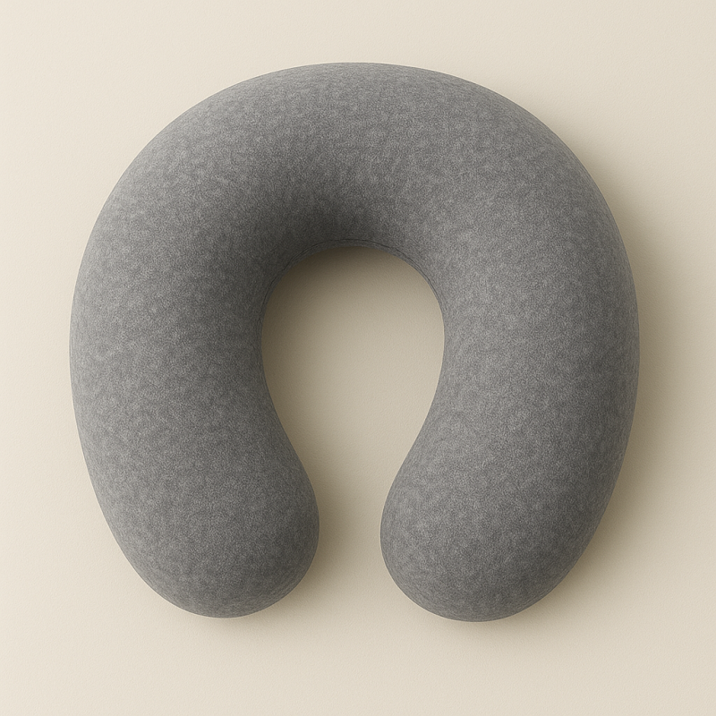 یونیک بالشت دورگردنی الیافی - Image 4