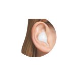 نویز گیر سیلیکونی (داخل گوش) اسپنکوژل 1035