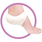 پد جورابی خار پاشنه و ترک پاشنه اسپنکو ژل کد 1010