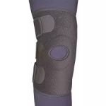 زانوبند طبی سما طب پاکان مدل اوپلون کد 5030 FREE SIZE - تصویر 2