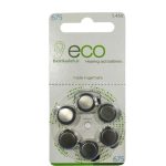 باطری اکو سمعکی بسته 6 عددی