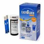 نوار تست قند خون ایزی گلوکو 50عددی