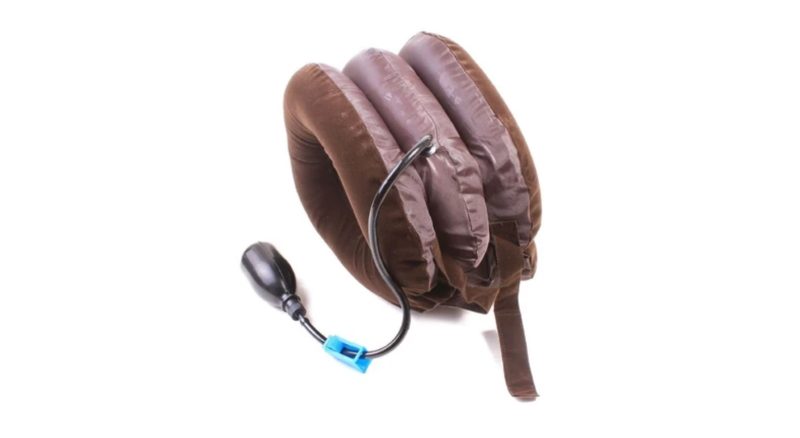 بالشت دور گردنی 2MD مدل تراکشن بادی - Image 2