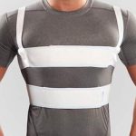 حمایت کننده قفسه سینه (بعد از جراحی) پاک سمن کد 078