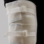 زانوبند طبی قابل تنظیم با کشکک بسته پاک سمن کد027