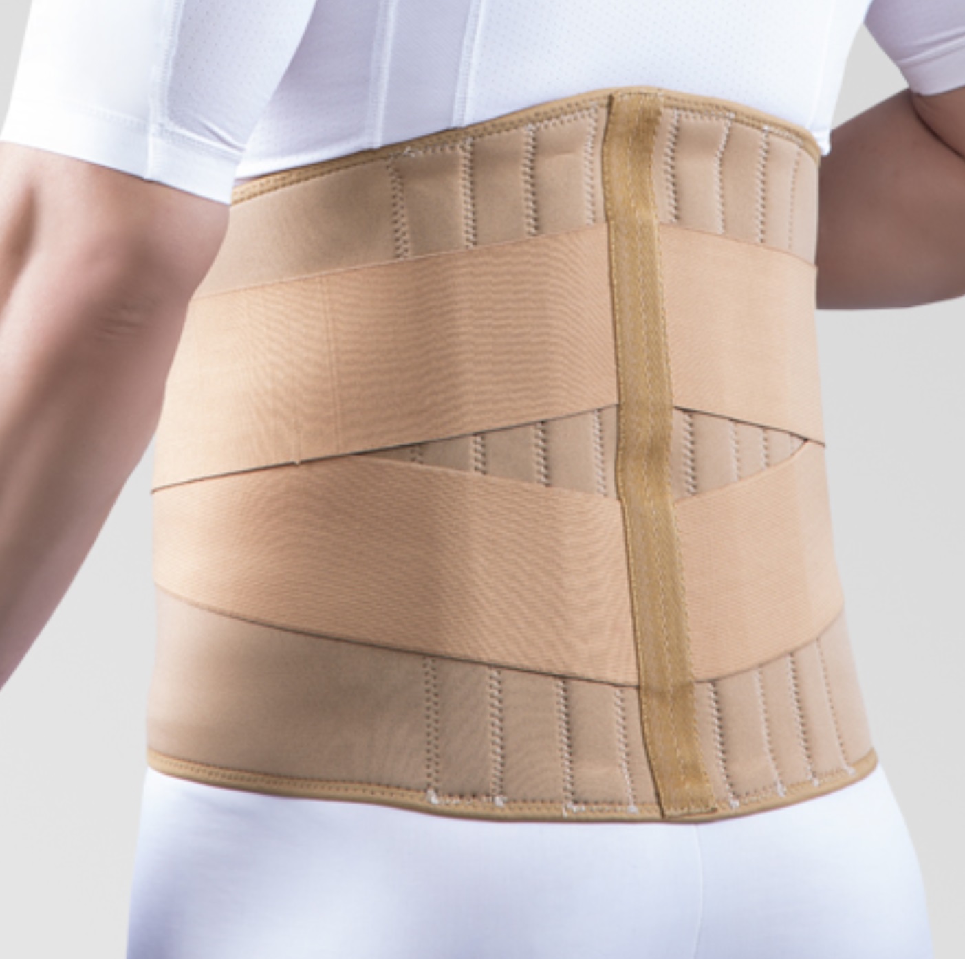 كمربند طبی سخت نئوپرنی پاک سمن