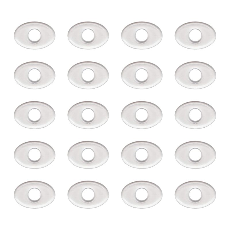محافظ میخچه سیلیکونی بسته 6 عددی فری سایز کد Acs-03 - Image 3
