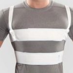 حمایت کننده قفسه سینه منفذدار پاک سمن کد 151