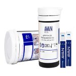 نوار تست قند خون آوان بسته 50 عددی - Image 3