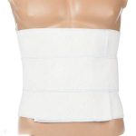 شکم بند طبی تمام کش پل دار پاک سمن کد 015