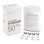 نوار تست قند خون 50عددی گلوکوکارد01