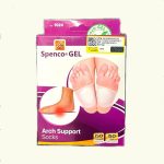 پد قوس پا جورابی SPENCO GEL 1024