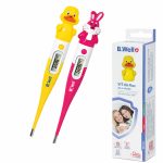 تب سنج دیجیتالی عروسکی BWELL