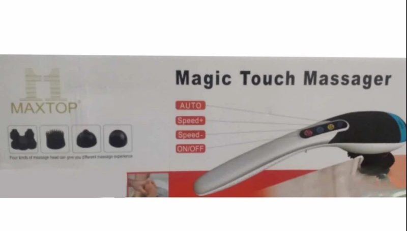 ماساژور برقی مکس تاپ مدل TMAKS-2270 - Image 3
