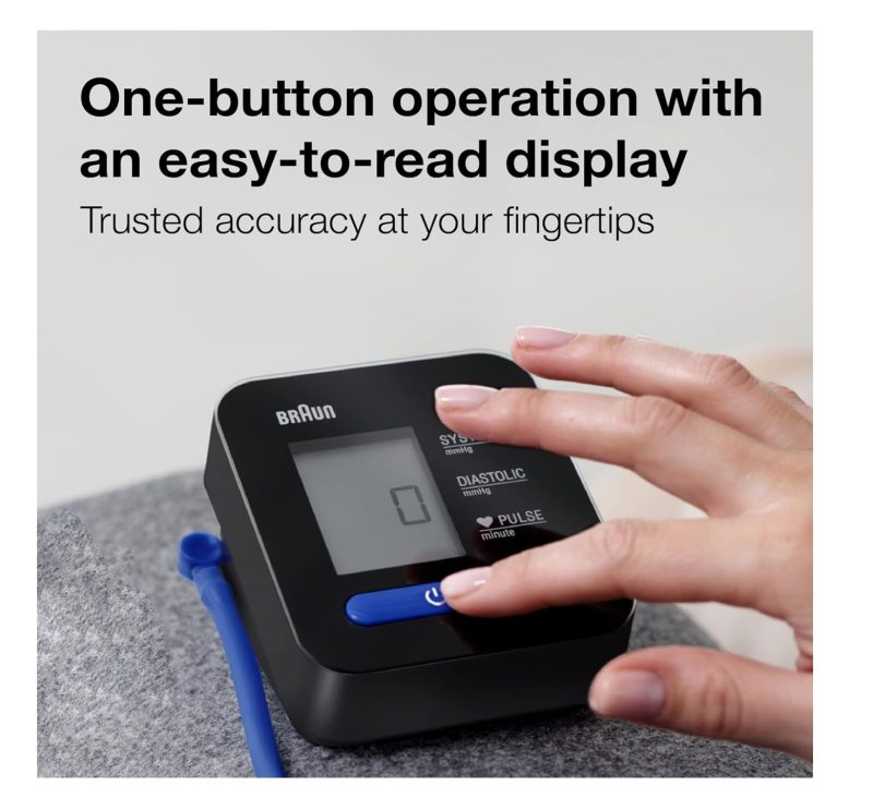 فشارسنج BRAUN EXACTFIT 1 - Image 3
