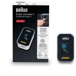 پالس اکسیمتر BRAUN مدل NEW/NEU