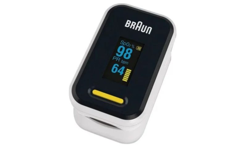 پالس اکسیمتر BRAUN مدل NEW/NEU - Image 4