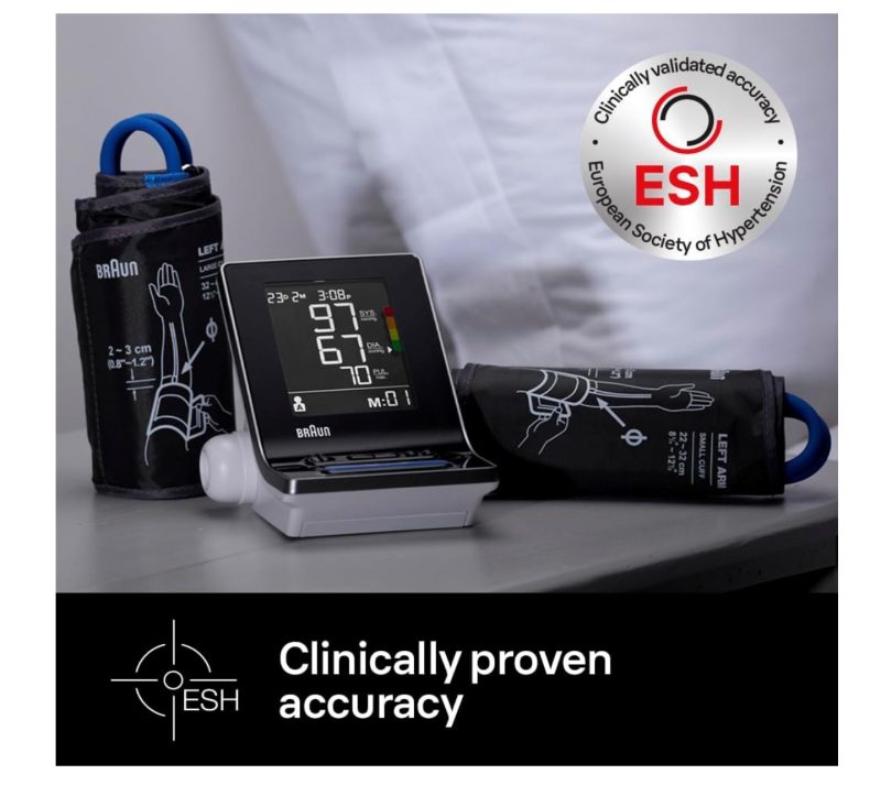 فشارسنج BRAUN EXACTFIT 3 - Image 2