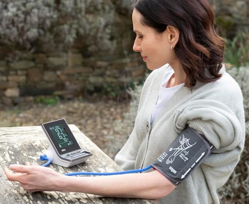 فشارسنج BRAUN EXACTFIT 3 - Image 4