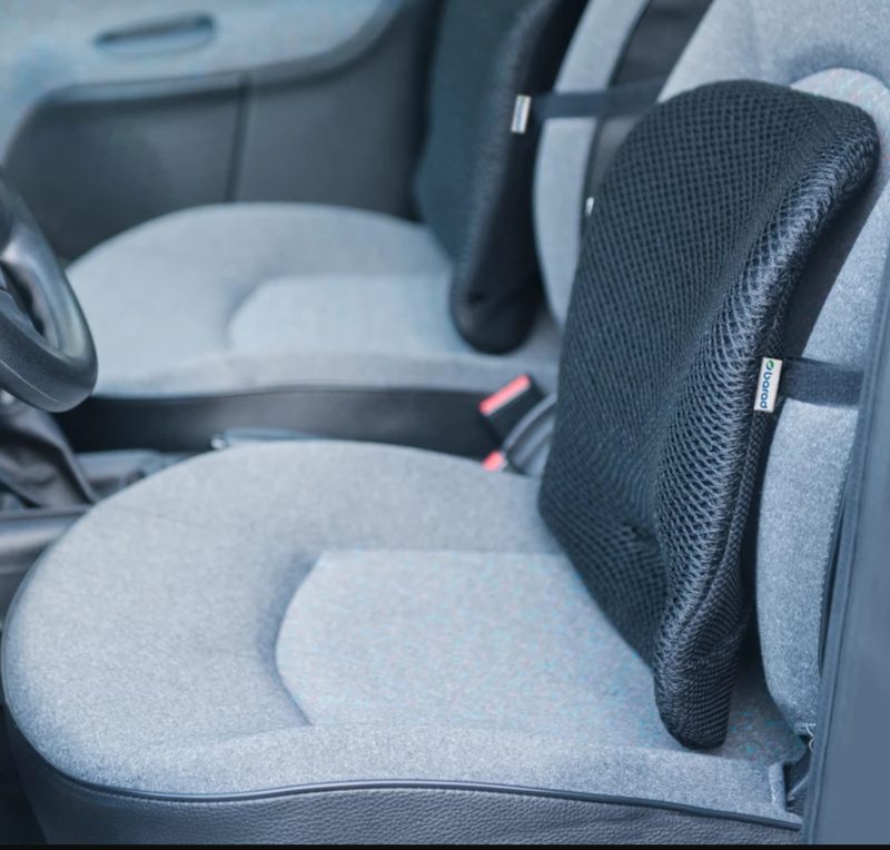 پشتی طبی ارگونومیک باراد مدل LS1 - Image 2