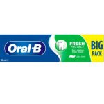 خمیردندان اورال بی FRESH PROTECT با رایحه نعنایی خنک